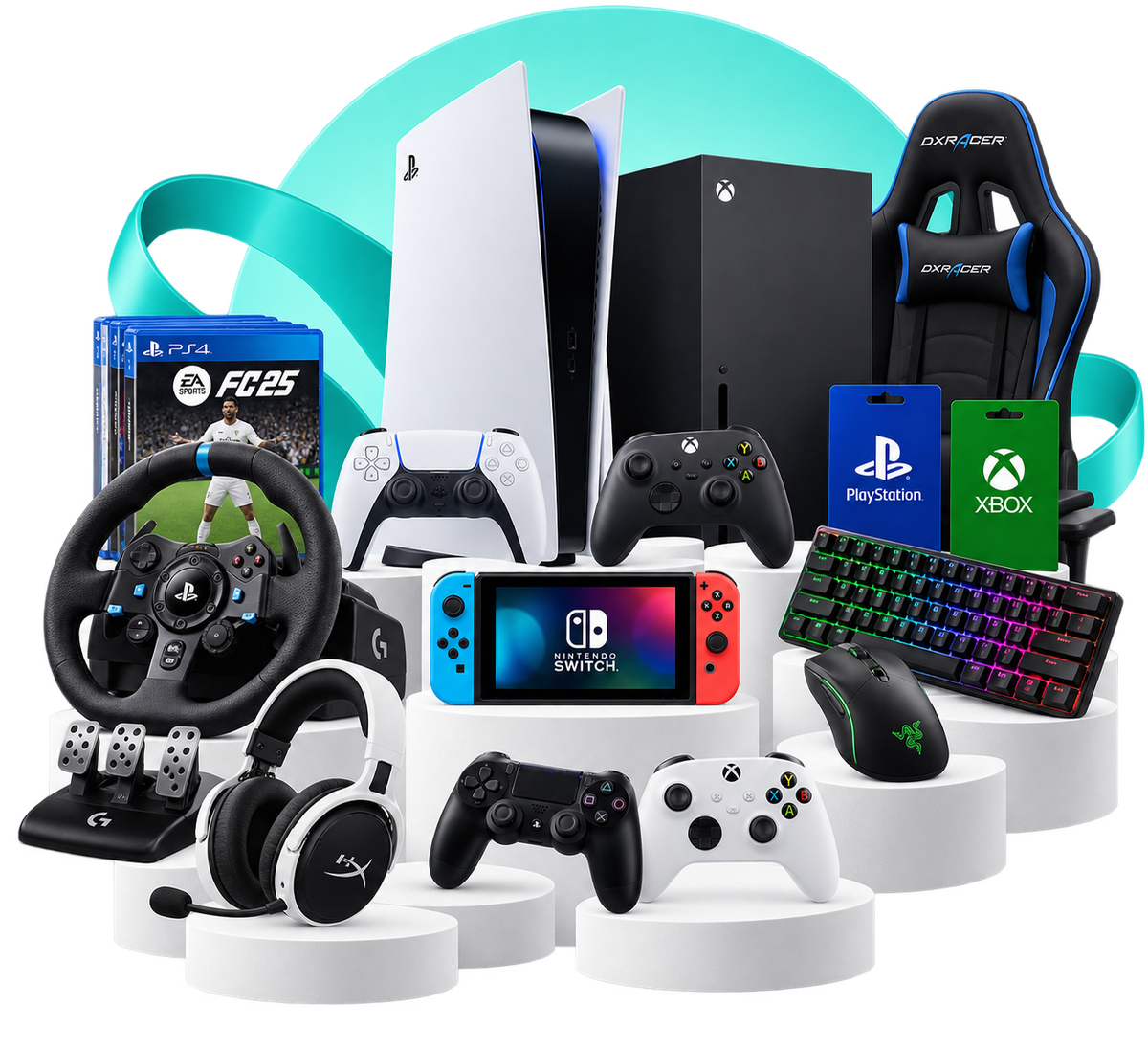 Gaming