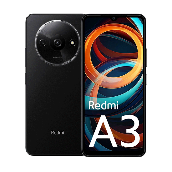 Xiaomi Redmi A3 3/64GB Black