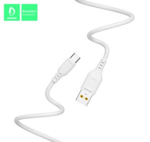 DENMEN Micro USB Kabal 2.1A 2m
