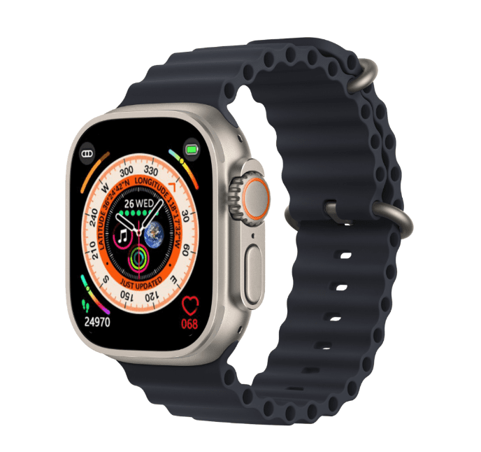 Pametni sat QS8 Ultra