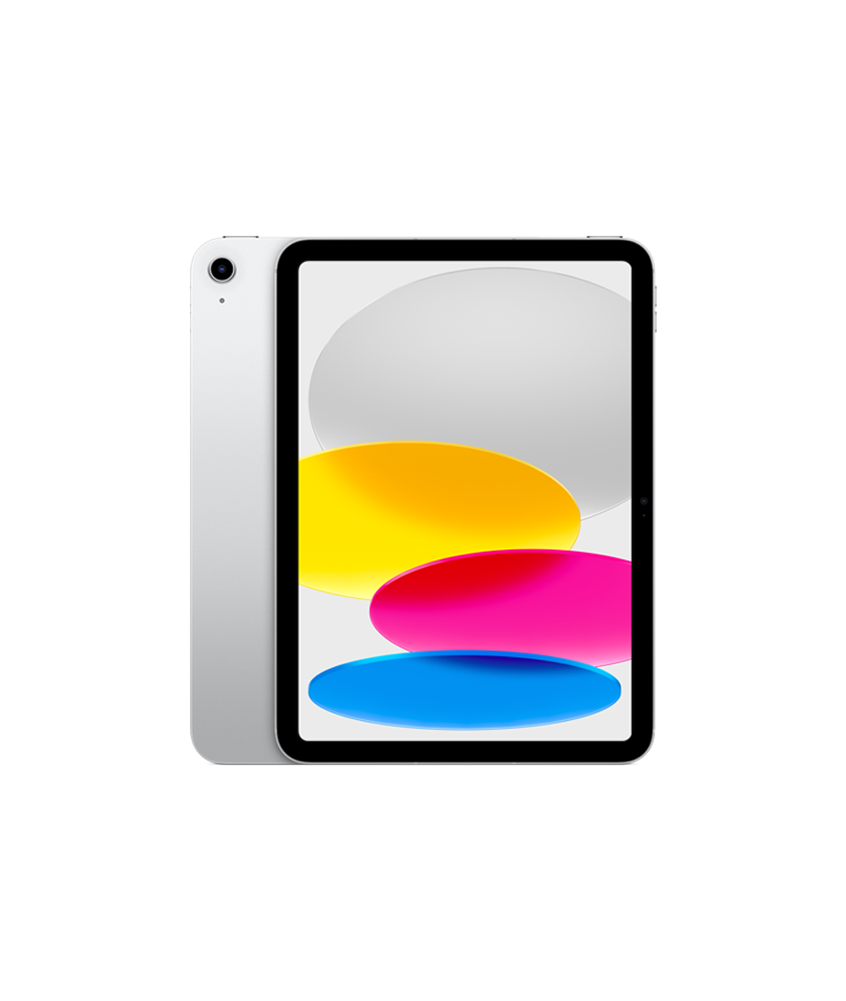 iPad Wi-Fi 64GB 10.9-inch - Silver A2696