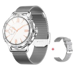 Pametni sat Mador CF12 Silver