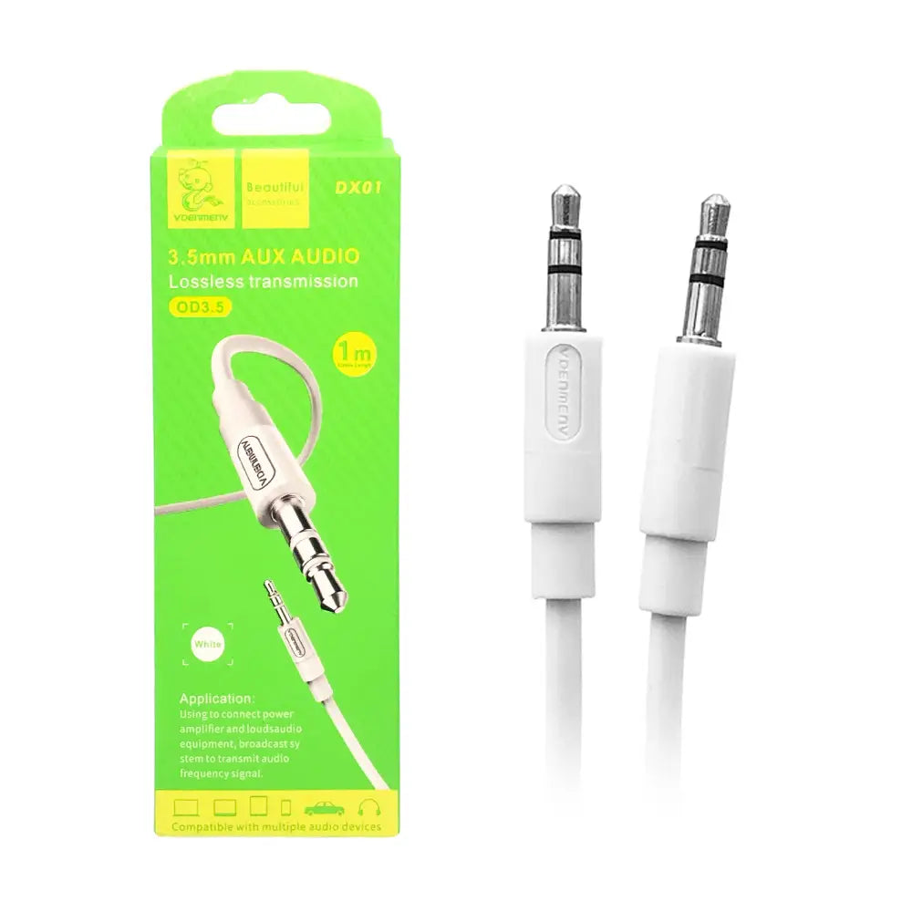 DENMEN DX01 Aux kabal 1m