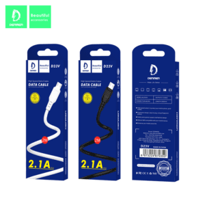 DENMEN Micro USB Kabal 2.1A 2m