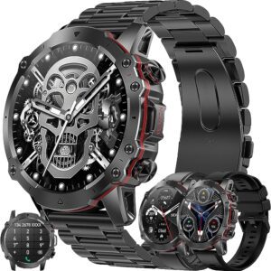 Pametni sat Mador AK56 Black