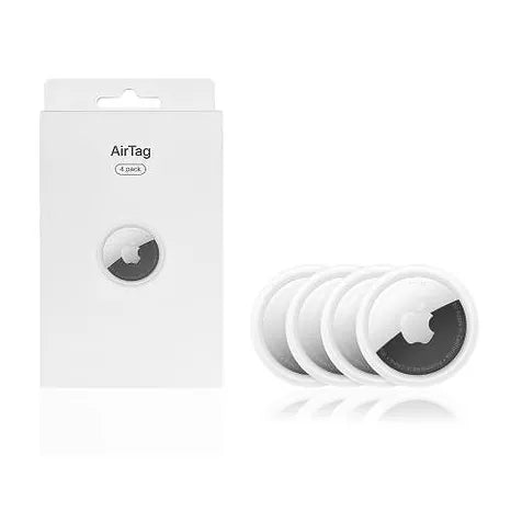 Apple AirTag MX542RU/A (Original EU) 4 Pack