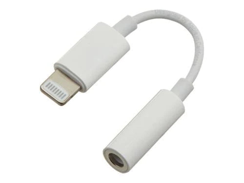Lighting audio adapter