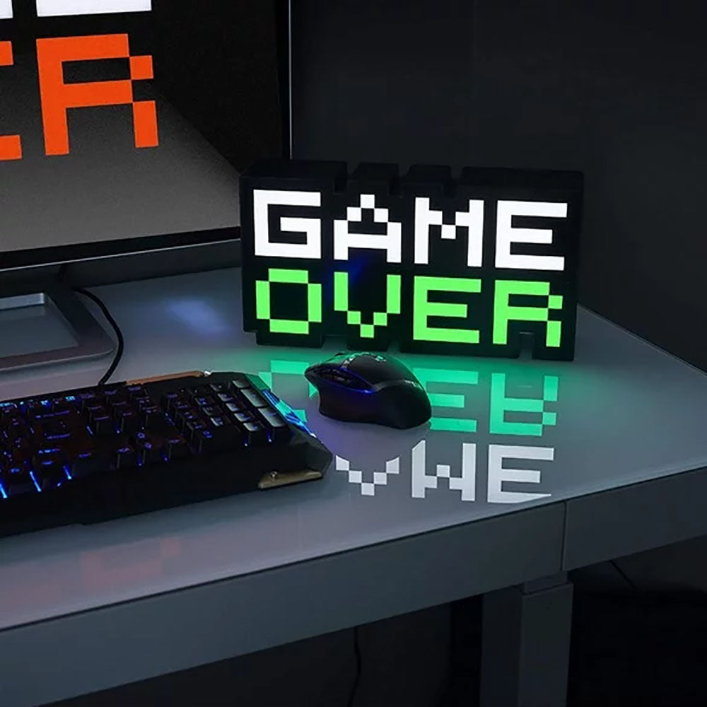 Game Over Lights