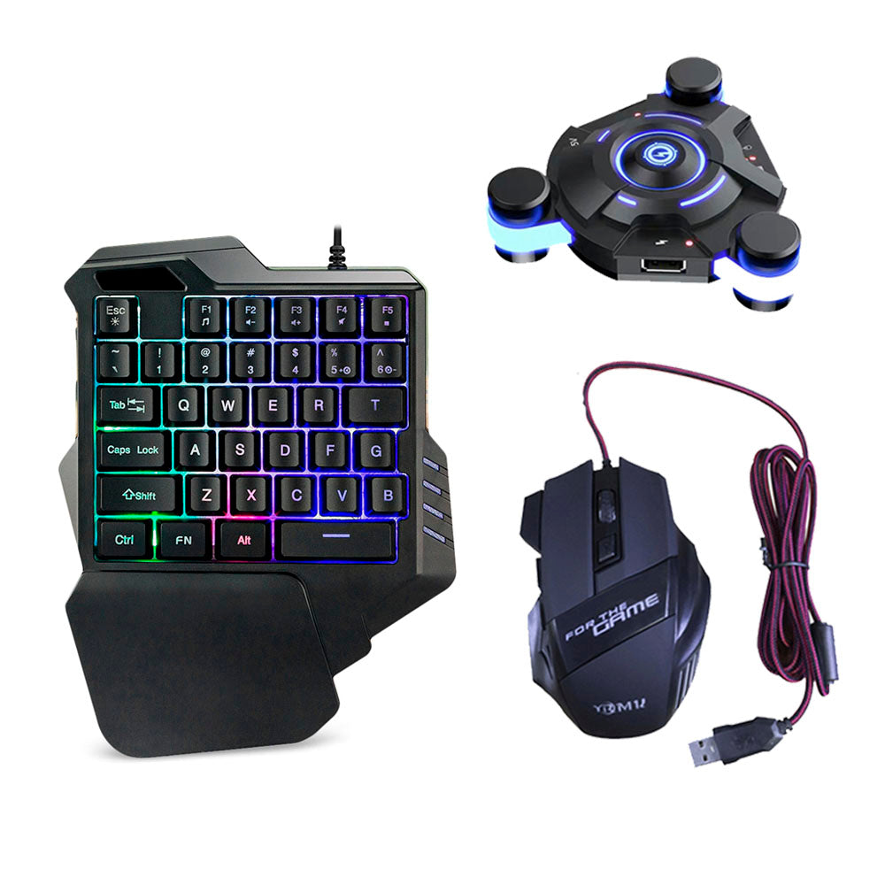 Game Set Black