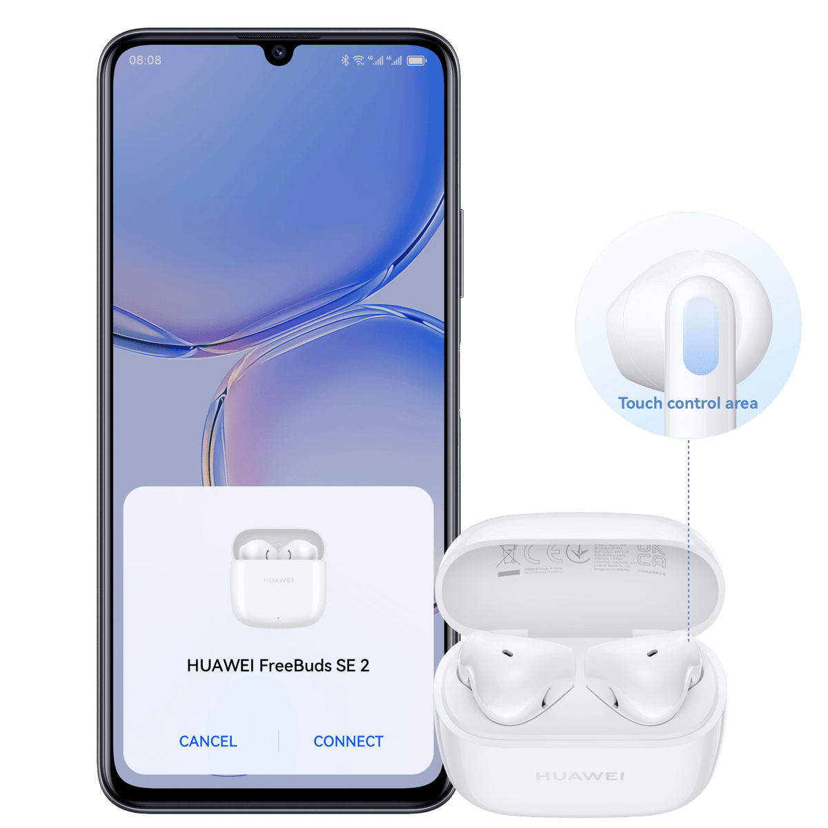 Huawei FreeBuds SE 2 (EU Original)
