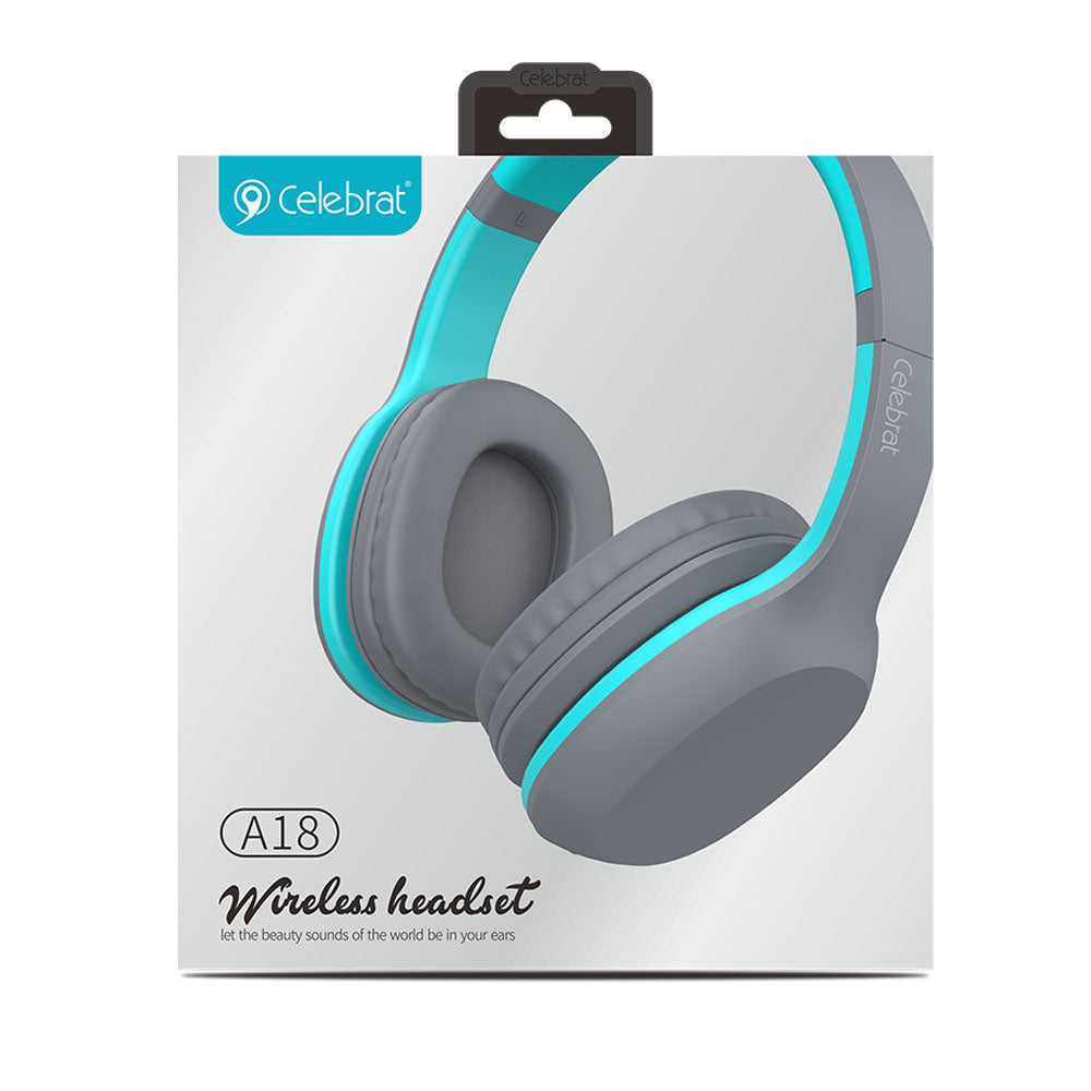 Bluetooth Slušalice A18 Celebrat