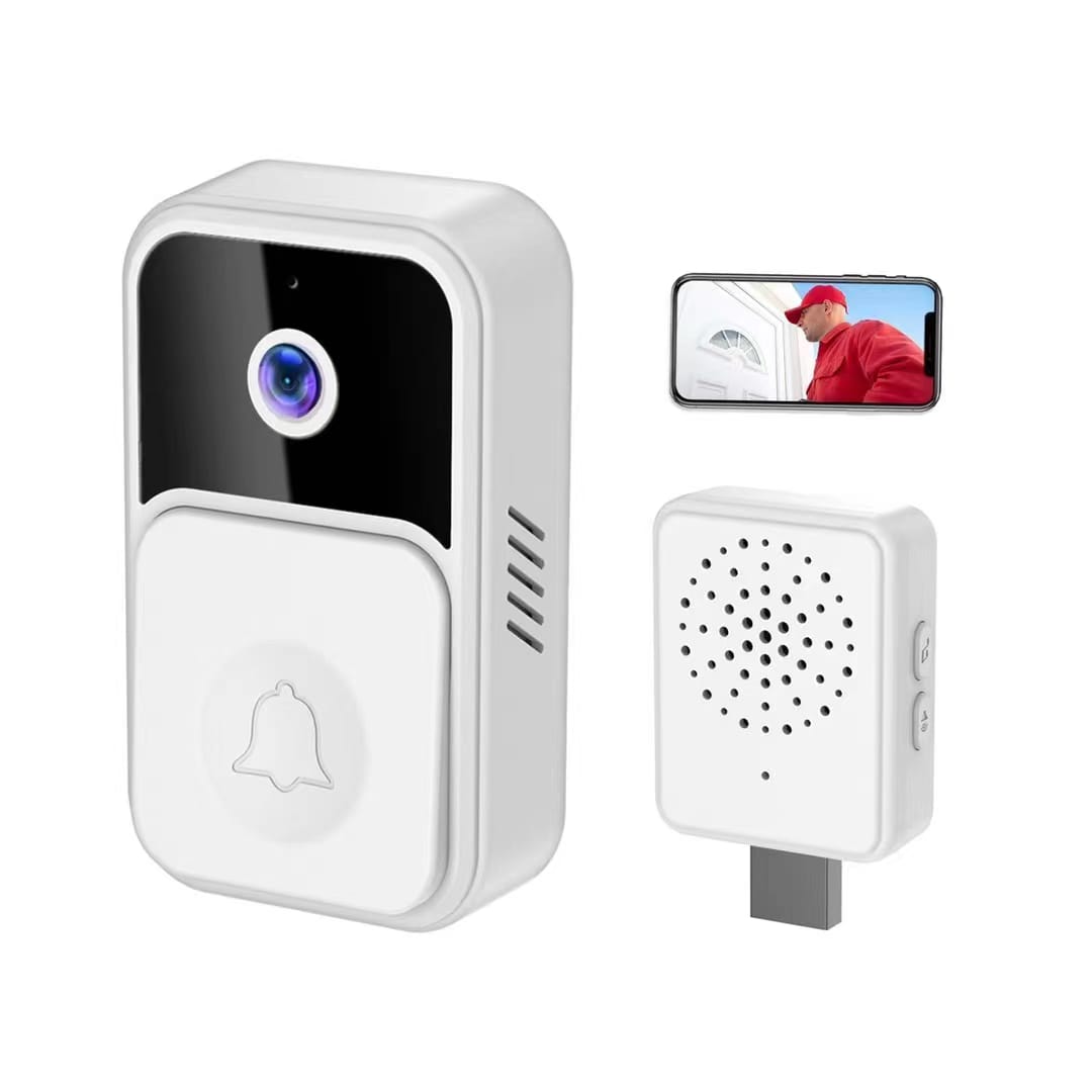 WiFi Smart Doorbell sa kamerom