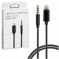 Lighting to Aux kabal