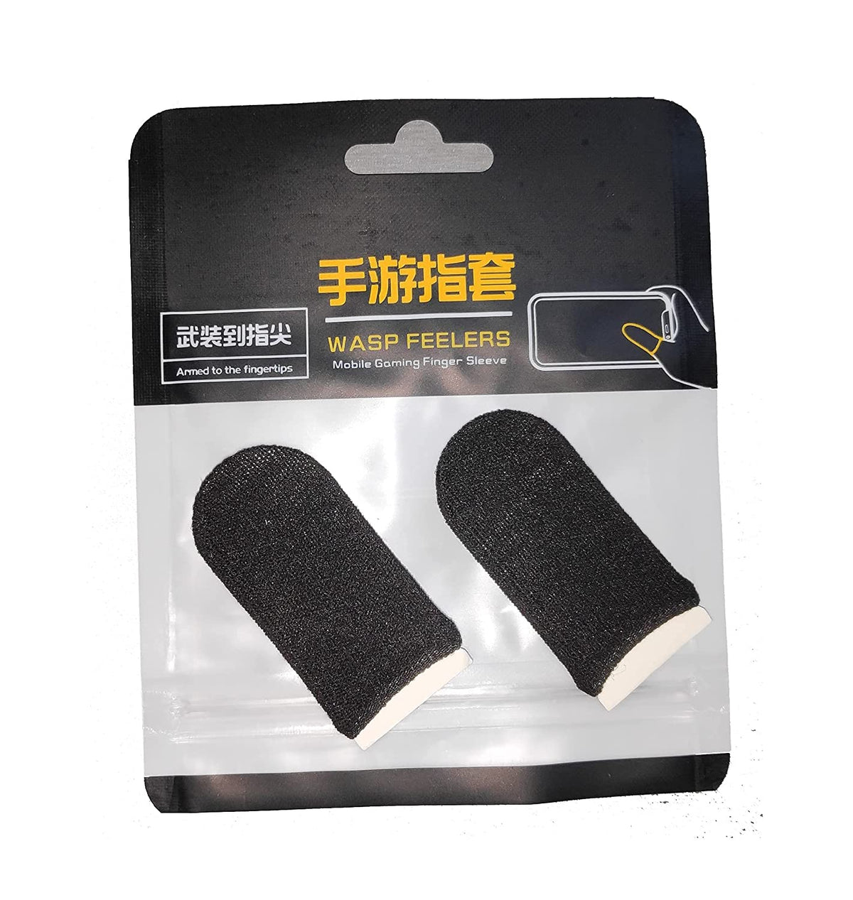 Finger sleeve