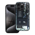 Silikonska maska Vitorio iPhone 15 Pro Max