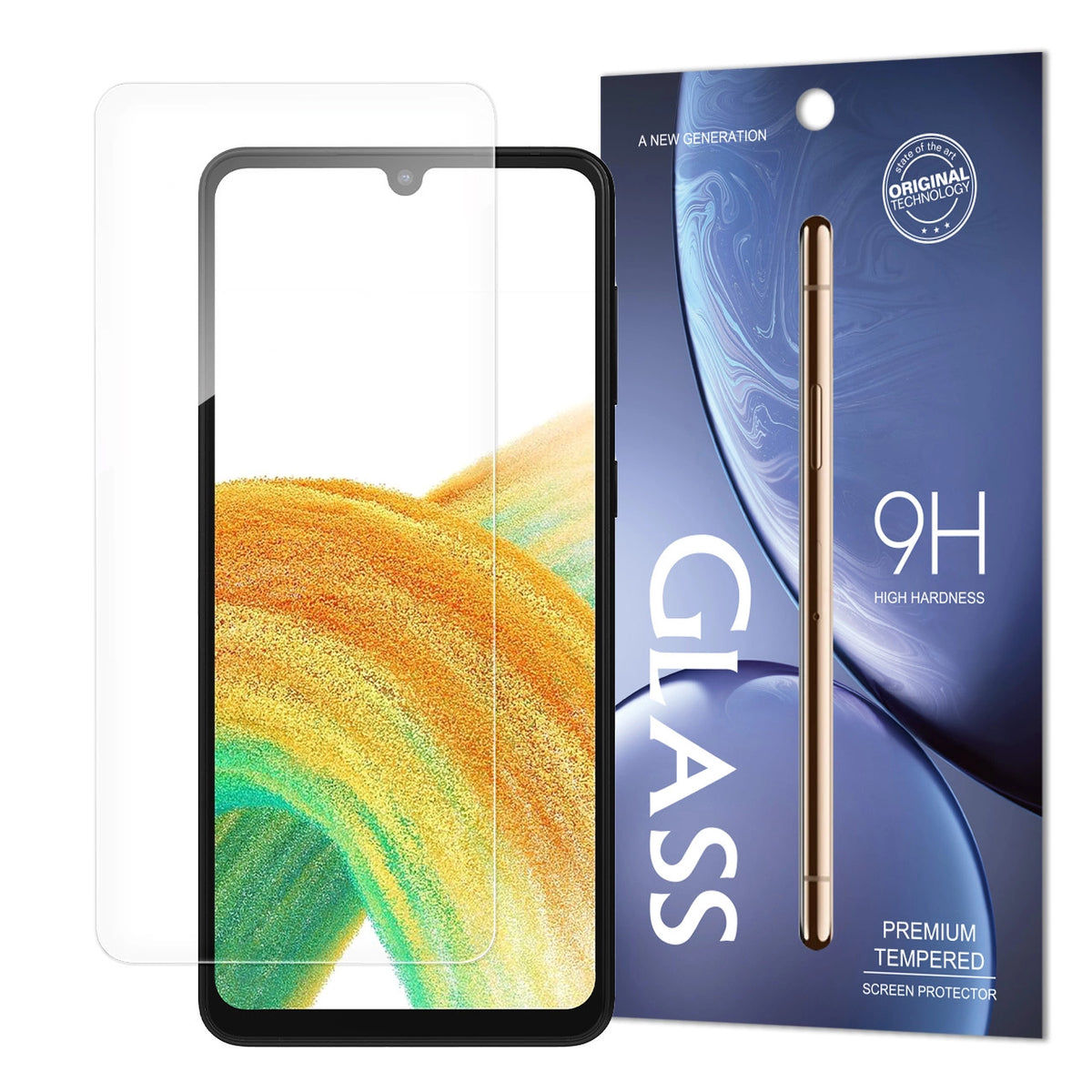 Zaštitno staklo za Samsung Galaxy A34