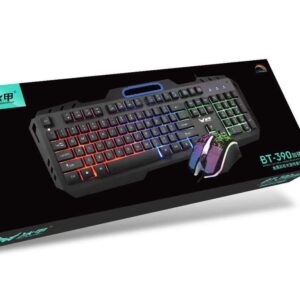 Gaming tastatura i miš BT-390