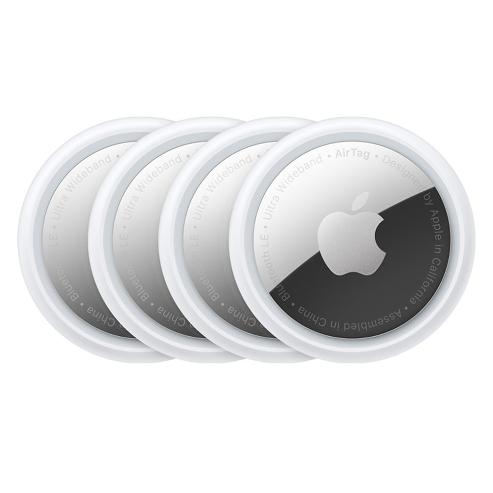 Apple AirTag MX542RU/A (Original EU) 4 Pack