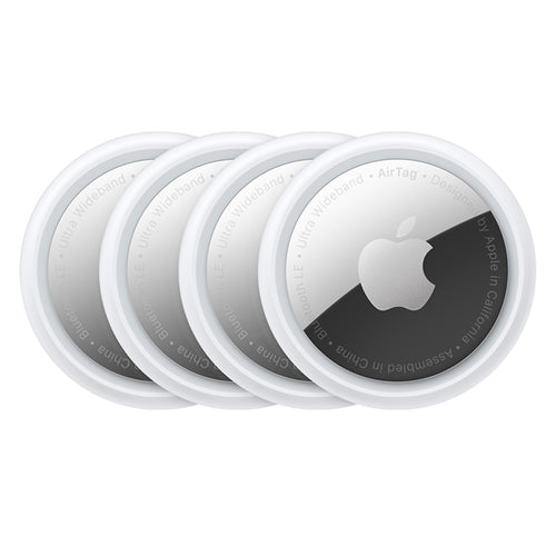 Apple AirTag MX542RU/A (Original EU) 4 Pack
