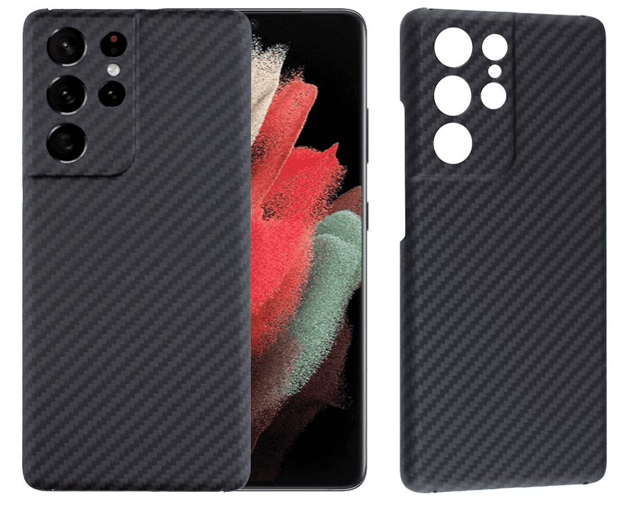 Carbon maska za Samsung Galaxy A52