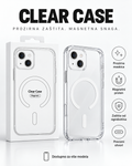 Clear Case Magnetic maskica za iPhone