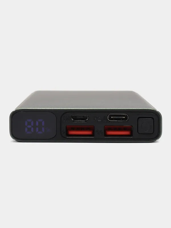 Power Bank DENMEN DP06 10000mAh PD 22.5W