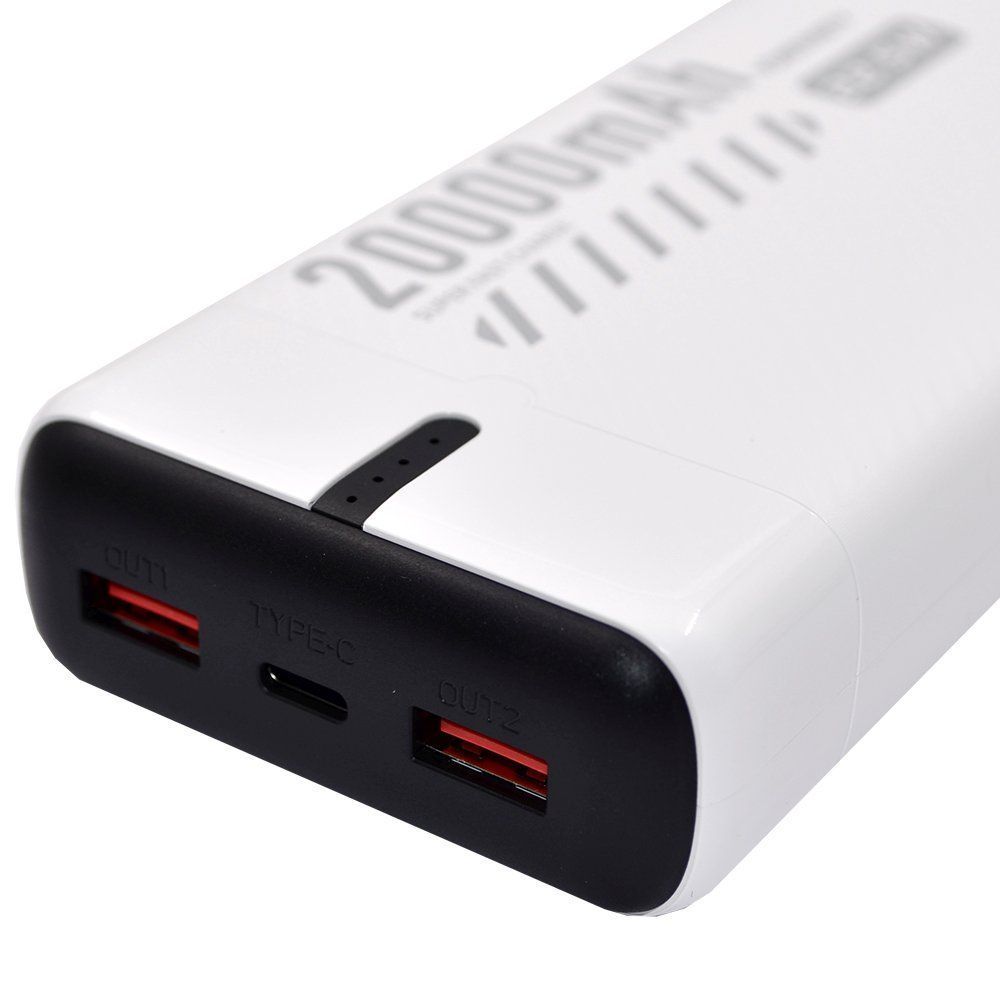Power Bank DENMEN DP41 20000mAh 22.5W