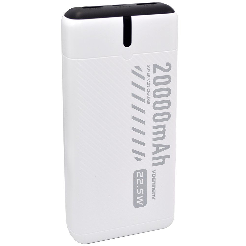 Power Bank DENMEN DP41 20000mAh 22.5W