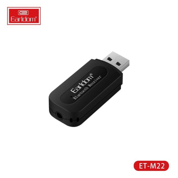 Music receiver Earldom M22 wireless + EDR + Aux