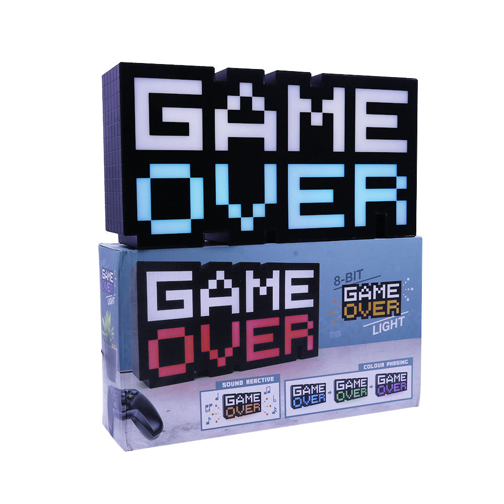 Game Over Lights