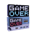 Game Over Lights