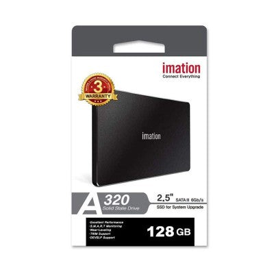 IMATION SSD 128GB SATA III 2.5