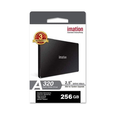 IMATION SSD 256GB SATA III 2.5