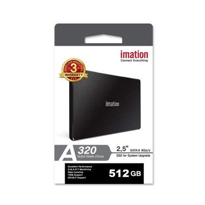 IMATION SSD 512GB SATA III 2.5