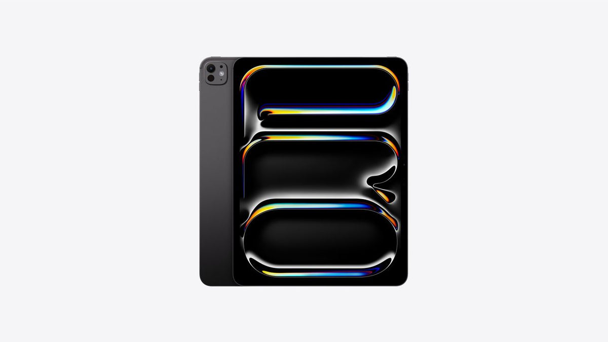 iPad Pro WiFi 512GB 13-inch with Standard glass - Space Black Model A2925