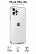iPhone 12 Pro Max sa providnom maskicom
