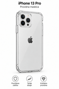 iPhone 13 Pro sa providnom maskicom