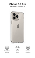 iPhone 16 Pro sa providnom maskicom