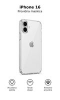 iPhone 16 sa providnom maskicom