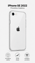iPhone SE 2022 sa providnom maskicom