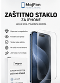 Zaštitno staklo za iPhone 6/6S/7/8/SE 2020/2022
