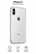 iPhone X sa providnom maskicom