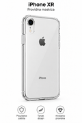 iPhone XR sa providnom maskicom