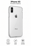 iPhone XS sa providnom maskicom