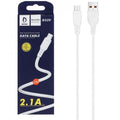 DENMEN D23V Micro USB kabal 2.1A – 2m