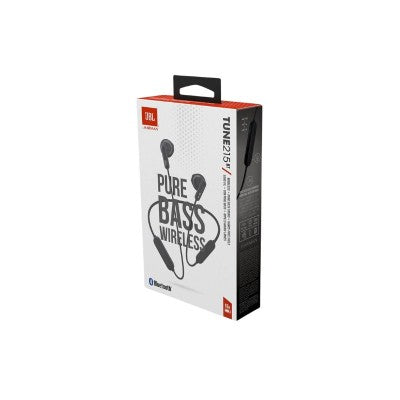 JBL TUNE 215BT Wireless Earbuds Slušalice Black