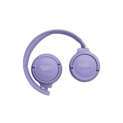 JBL TUNE 520BT Wireless On Ear Slušalice Purple
