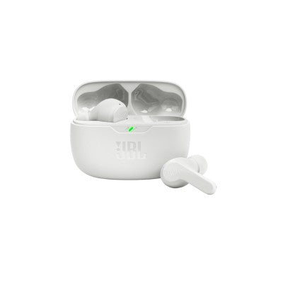JBL Wave Beam Wireless Earbuds White (Original EU)