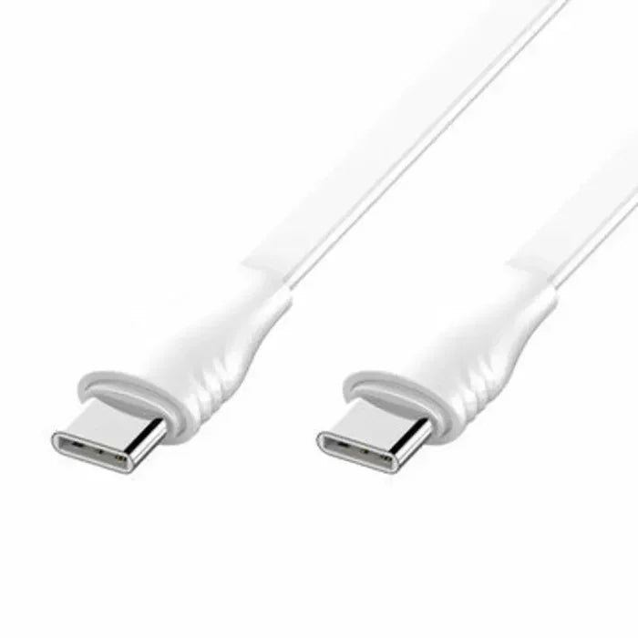 Kućni punjač LDNIO PD 20W + QC 3.0 USB-C to USB-C