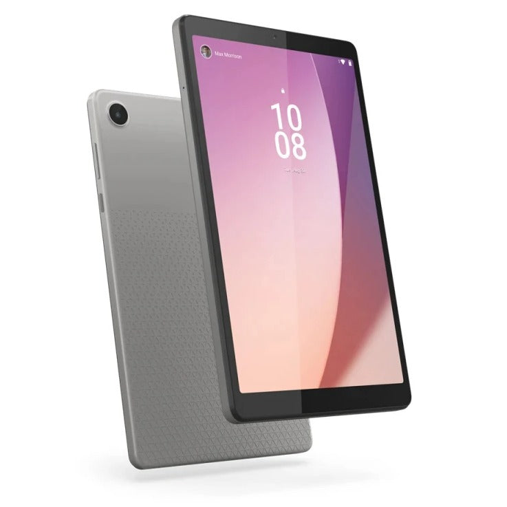 Lenovo Tab M8 (4th Gen) 2024 LTE + Clear Case